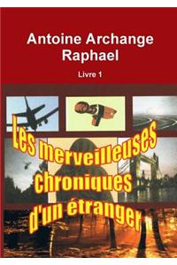 Merveilleuses Chroniques D'un Etranger