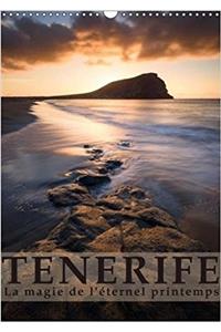 Tenerife La Magie De L'eternel Printemps 2018