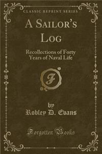 A Sailor's Log