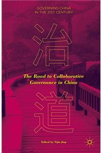 Road to Collaborative Governance in China