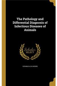 The Pathology and Differential Diagnosis of Infectious Diseases of Animals