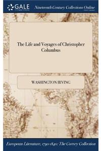 Life and Voyages of Christopher Columbus