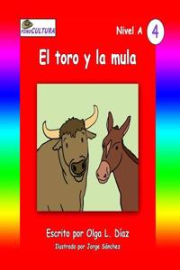 Fonocultura 4 - El Toro y La Mula