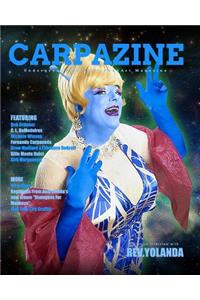 Carpazine Art Magazine Issue Number 15