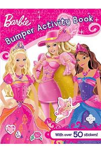 Barbie Bumper Activity Book