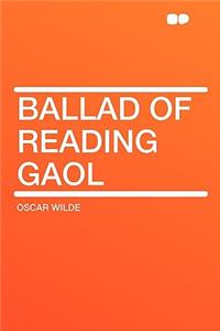 Ballad of Reading Gaol