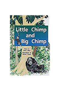 Little Chimp and Big Chimp