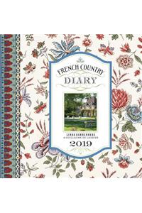 French Country Diary 2019 Calendar