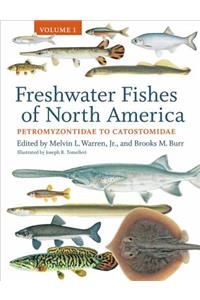 Freshwater Fishes of North America