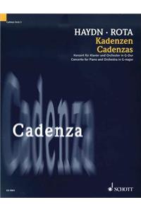 Cadenzas