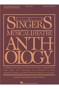 Singer's Musical Theatre Anthology, Volume 5 Baritone/Bass