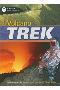 Volcano Trek: Footprint Reading Library 1