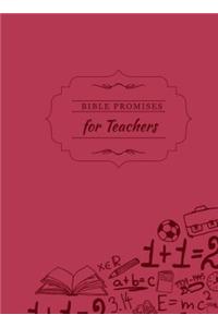 Bible Promises for Teachers