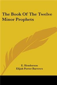 Book of the Twelve Minor Prophets