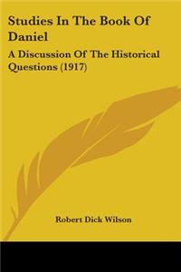 Studies In The Book Of Daniel