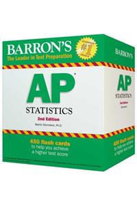 Barron's AP Statistics Flash Cards