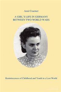 Girl's Life in Germany Between Two World Wars