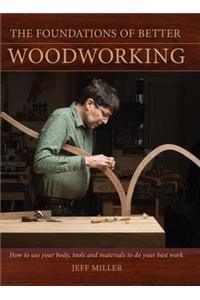 The Foundations of Better Woodworking