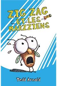 Zig Zag: N° 18 - Zig Zag Et Les Marzziens