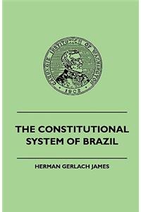 Constitutional System of Brazil