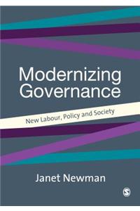 Modernizing Governance