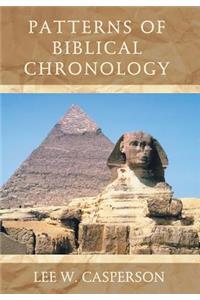 Patterns of Biblical Chronology