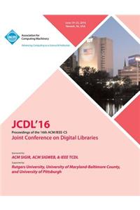 JCDL 16 IEEE ACM Joint Conference On Digital Libraries