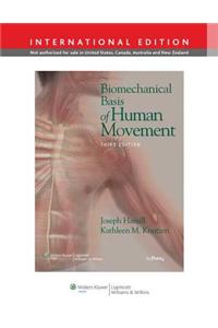 Biomechanical Basis of Human Movement