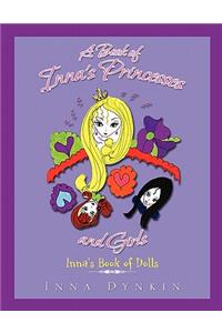 Book of Inna's Princesses & Girls