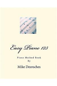 Easy Piano 123