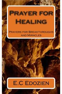 Prayer for Healing