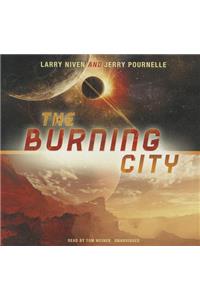 Burning City