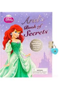 Disney Ariel's Book of Secrets
