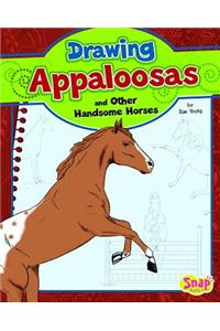 Drawing Appaloosas and Other Handsome Horses