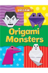 Origami Monsters