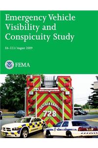 Emergency Vehicle Visibility and Conspicuity Study