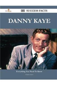 Danny Kaye 138 Success Facts - Everything You Need to Know about Danny Kaye