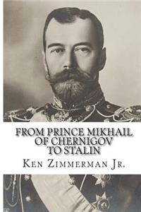 From Prince Mikhail of Chernigov to Stalin: Essays in Russian History and Film