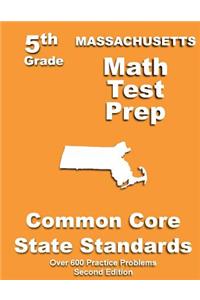 Massachusetts 5th Grade Math Test Prep