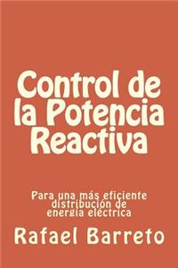 Control de la Potencia Reactiva