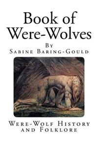 Book of Were-Wolves