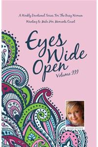 Eyes Wide Open