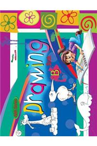 AAA Series Drawing Book B
