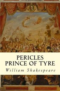 Pericles Prince of Tyre