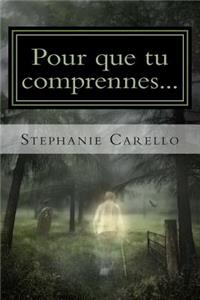 Pour que tu comprennes...