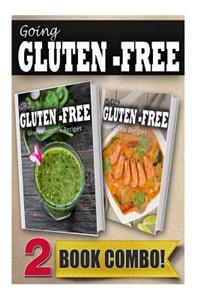 Gluten-Free Green Smoothie Recipes and Gluten-Free Thai Recipes: 2 Book Combo