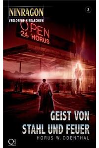 Geist Von Stahl Und Feuer