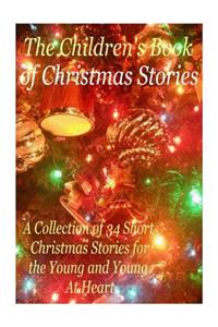 The Childrens Books of Christmas Stories