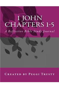 1 John, Chapters 1-5