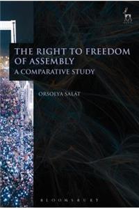 The Right to Freedom of Assembly